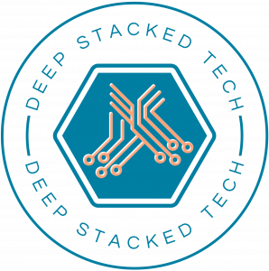 Deep Stacked Technologies custom software logo